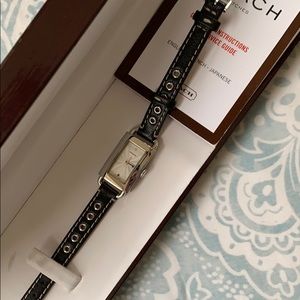 Coach watch